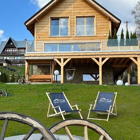 Hyrna Chata Relaks&Spa Maniowy Exterior foto