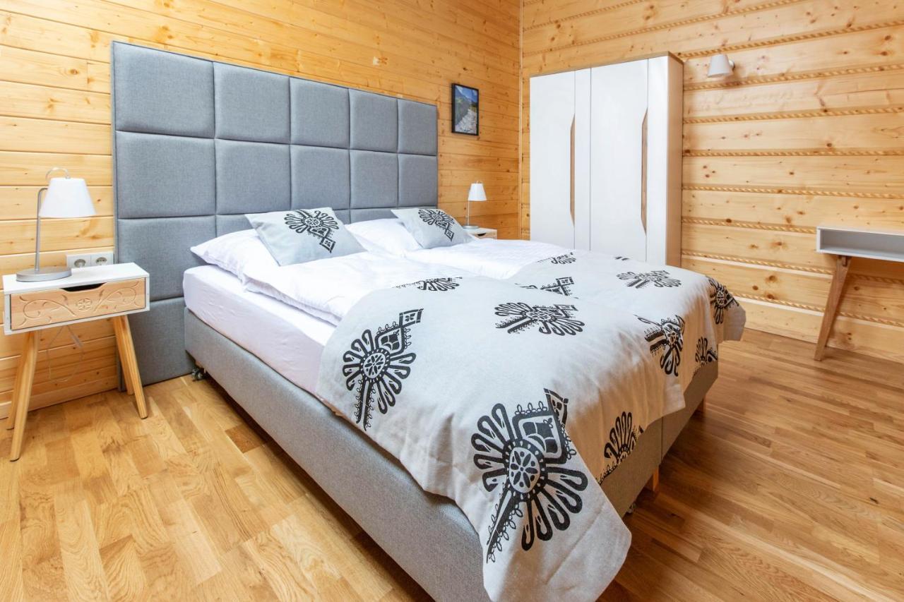 Hyrna Chata Relaks&Spa Maniowy Exterior foto